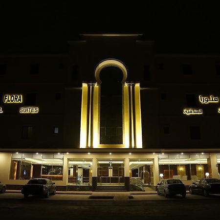 Flora Hotel Suite 2 فلورا2 للشقق المخدومة Ер-Ріяд Екстер'єр фото