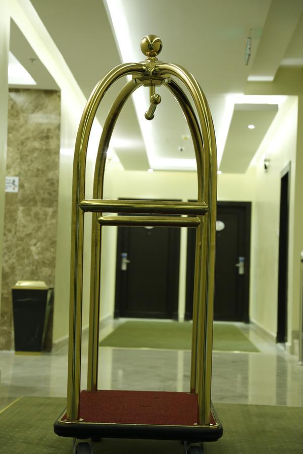 Flora Hotel Suite 2 فلورا2 للشقق المخدومة Ер-Ріяд Екстер'єр фото